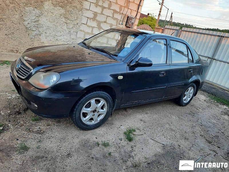 Geely Ck 3