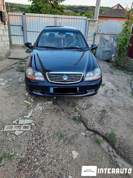 Geely Ck 2