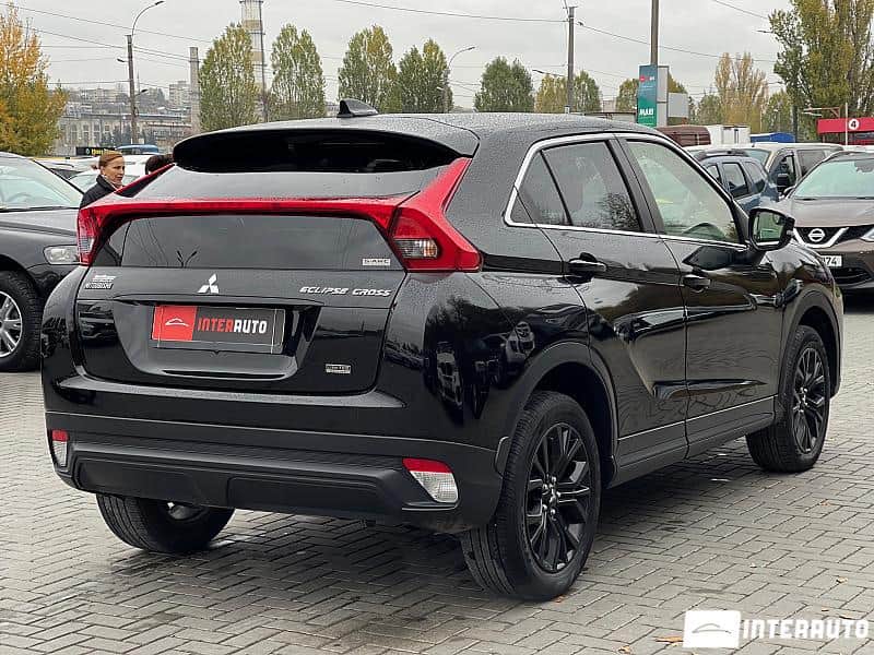 Mitsubishi Eclipse Cross 3