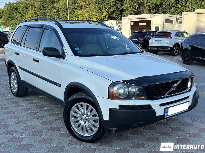 Volvo XC 90 2