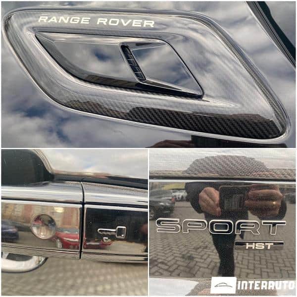 Land Rover Range Rover Sport 5