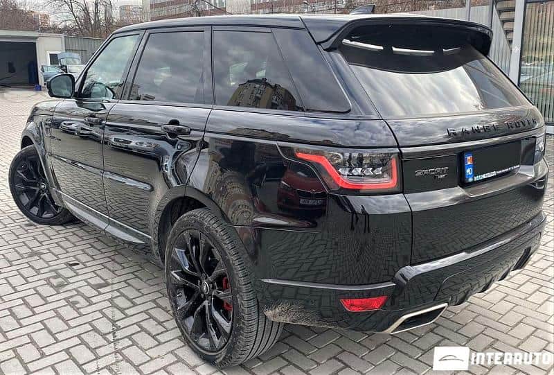Land Rover Range Rover Sport 4