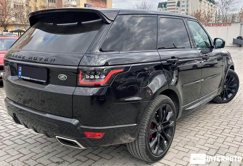 Land Rover Range Rover Sport 3