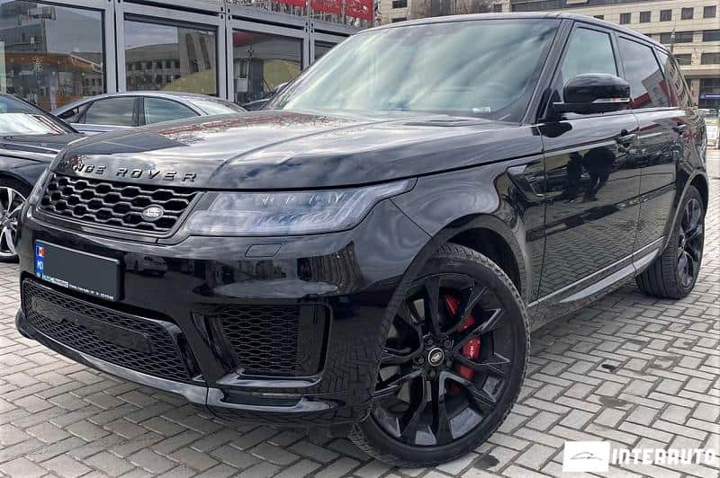 Land Rover Range Rover Sport 2