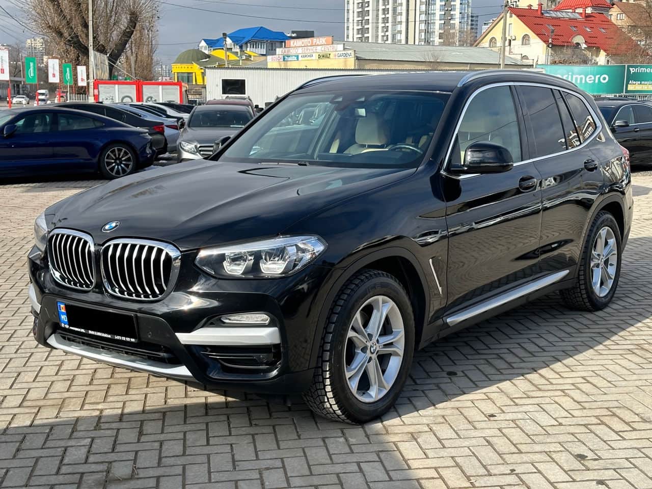 2019 BMW X3 3.0i