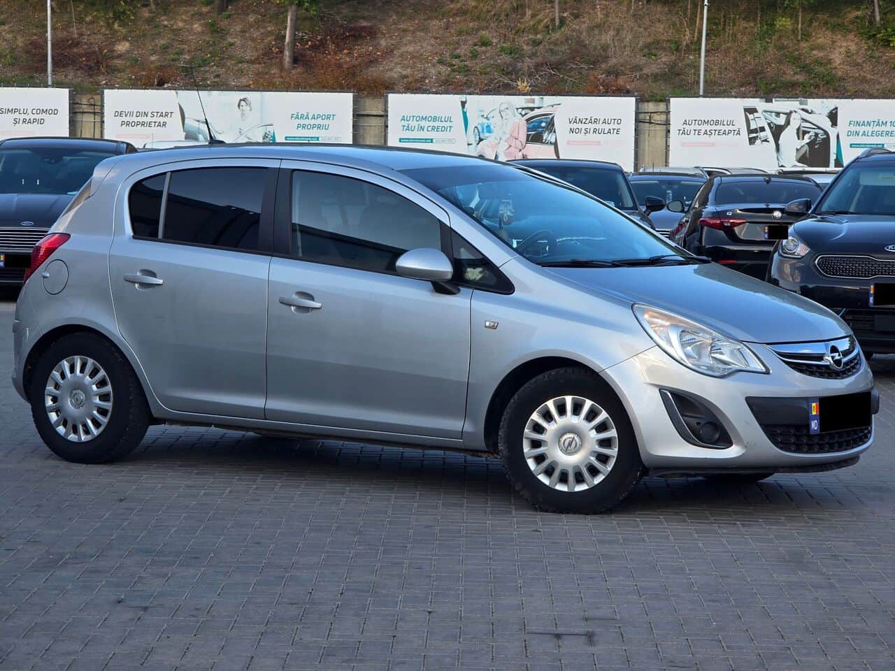 2013 Opel Corsa