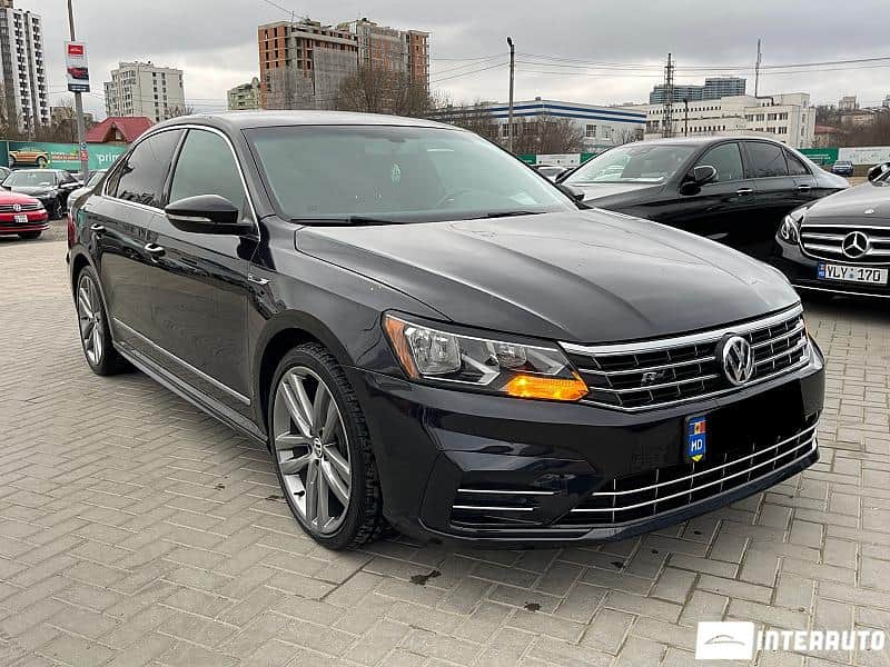 Volkswagen Passat 2