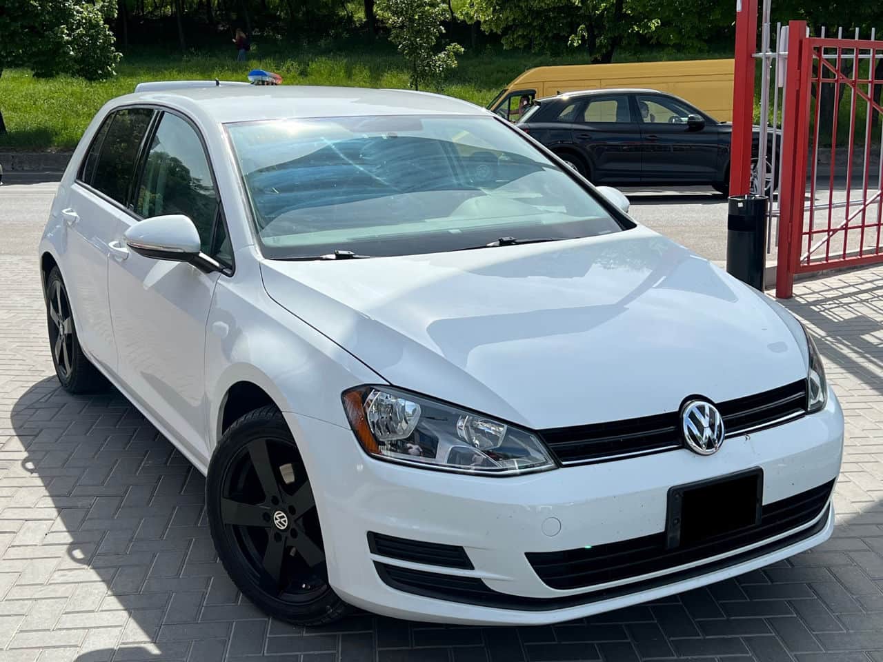 2015 Volkswagen Golf