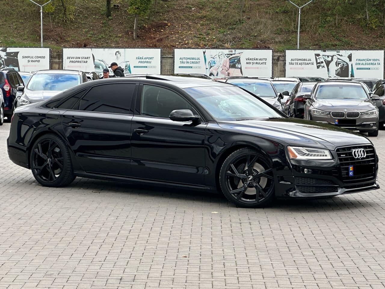 Audi A8