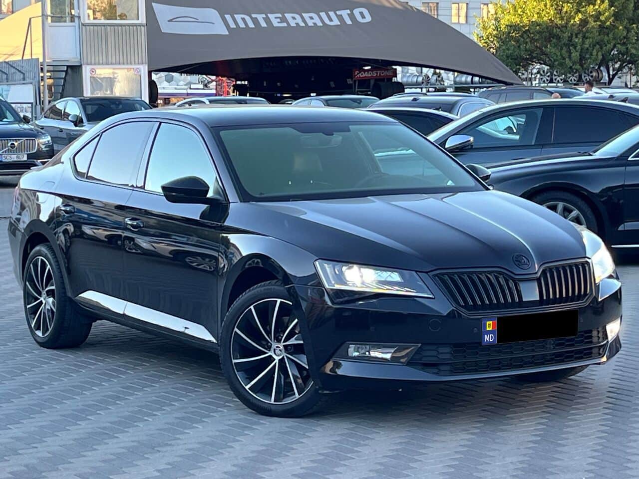 2018 Skoda Superb
