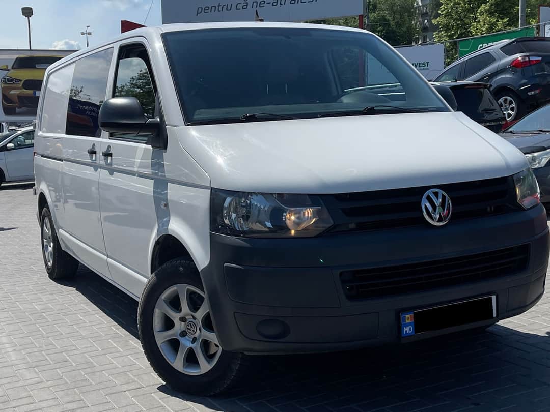 Volkswagen Transporter 3