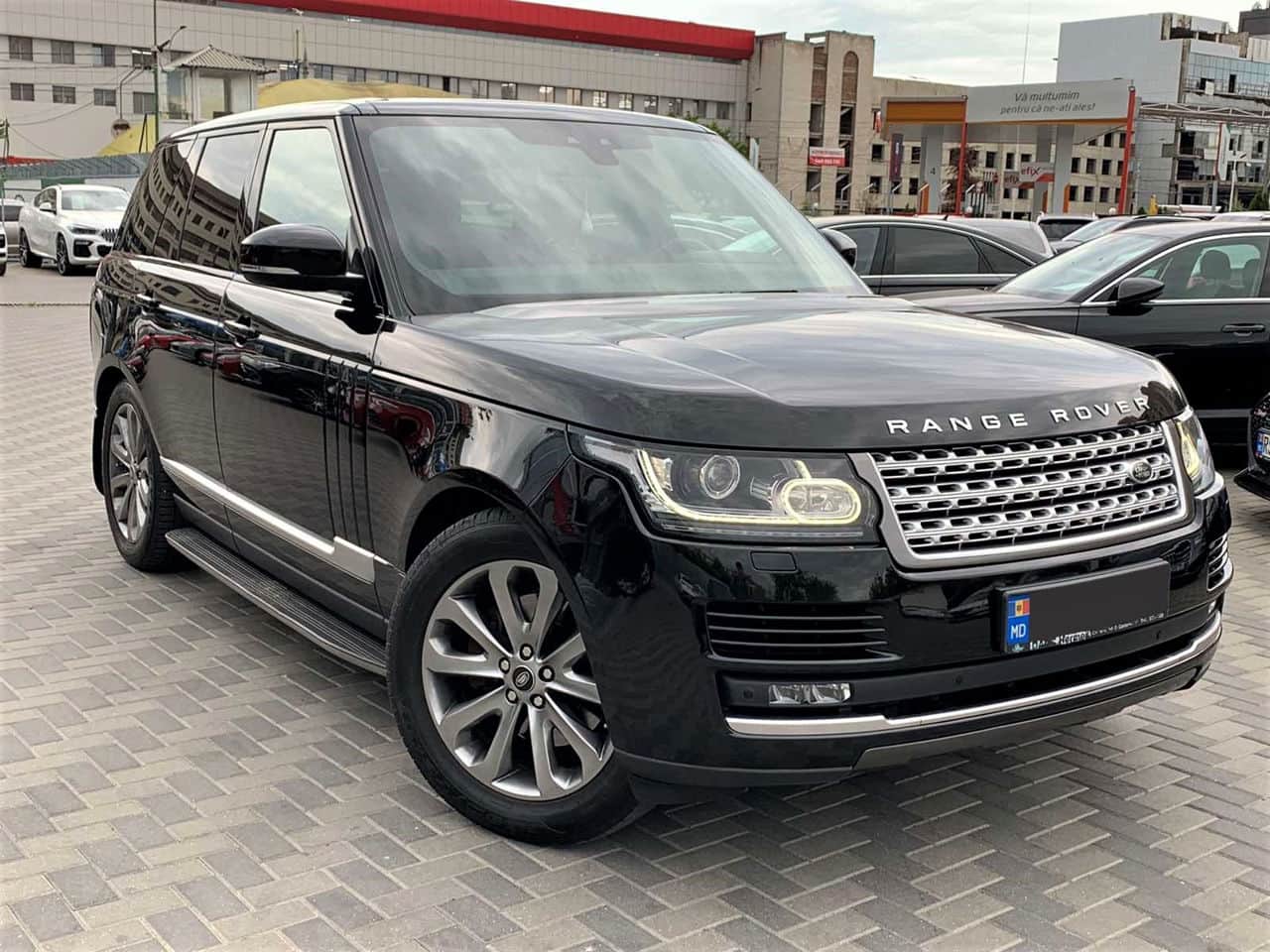 Land Rover Range Rover Vogue 2016