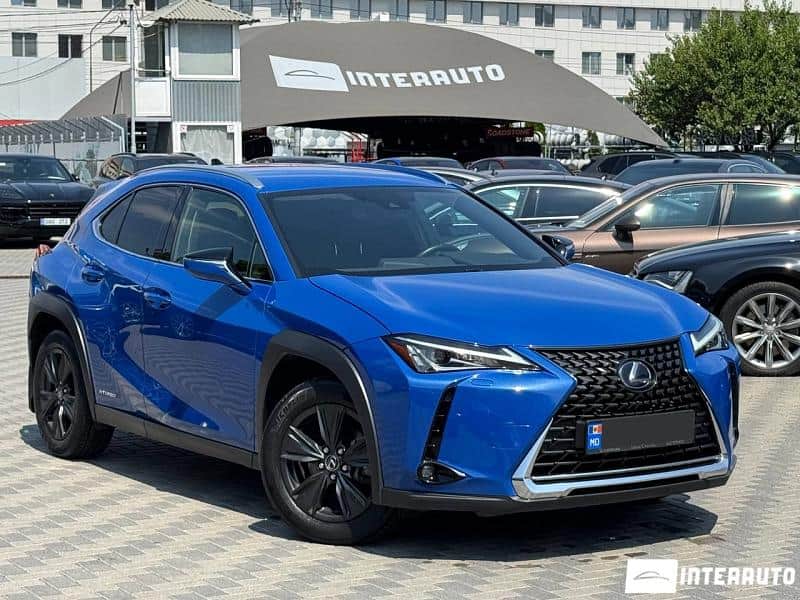 Lexus UX 250h 2019