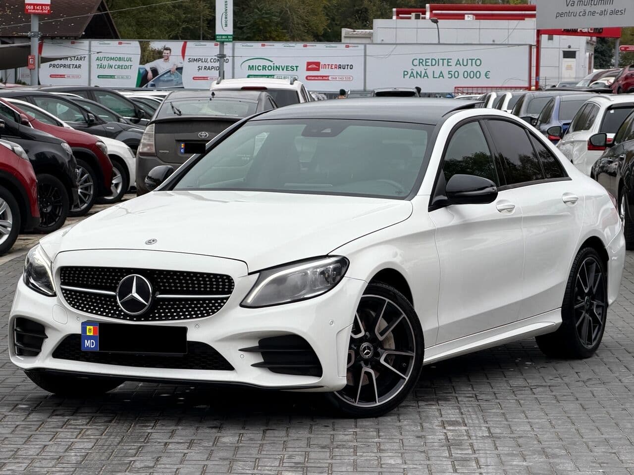 Mercedes C 300