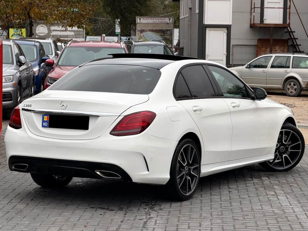 Mercedes C 300 3