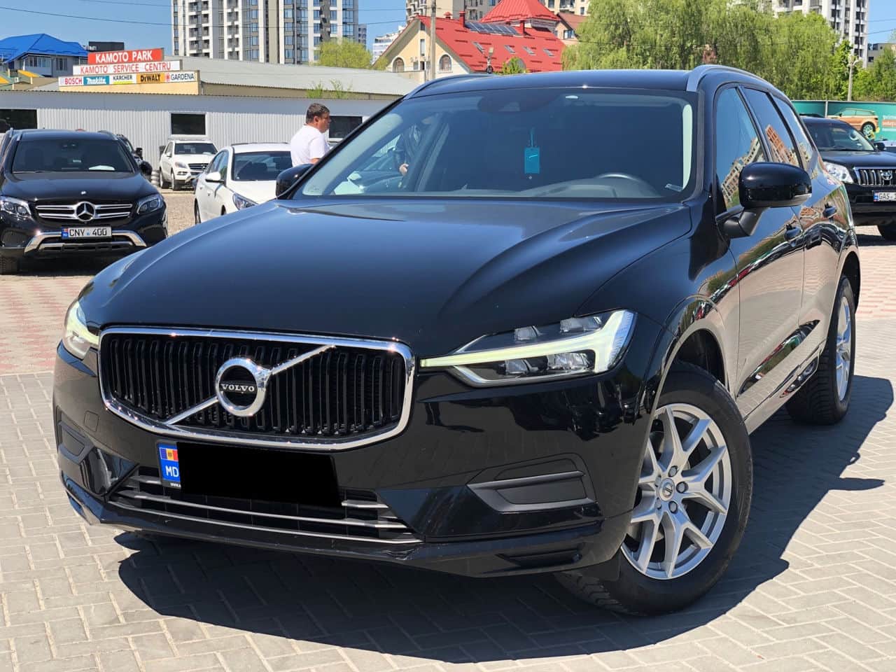 2018 Volvo XC 60