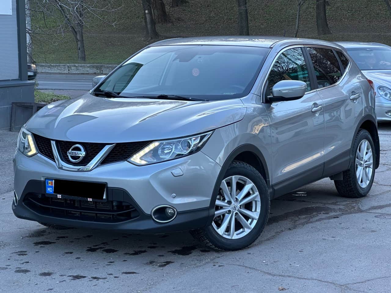 Nissan Qashqai 2014