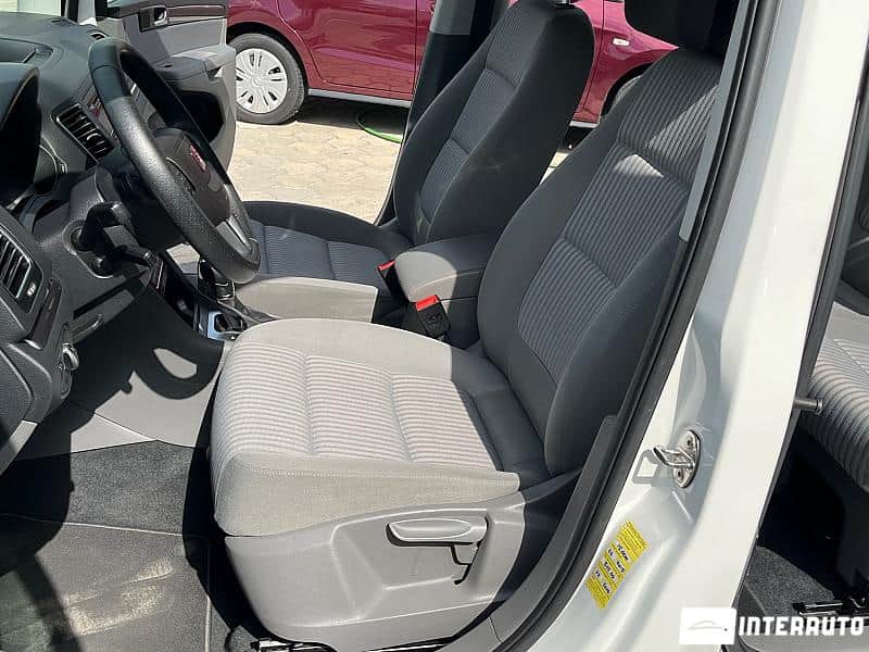 Seat Alhambra 5