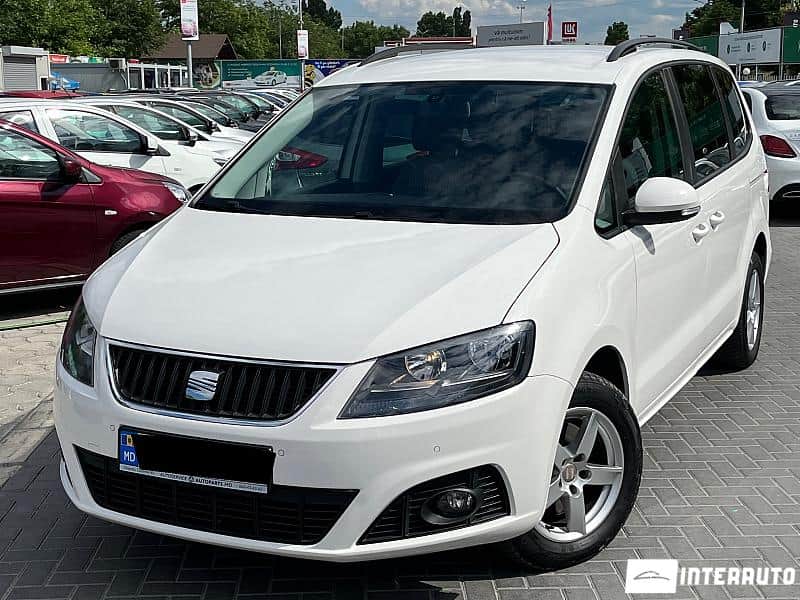 Seat Alhambra 2