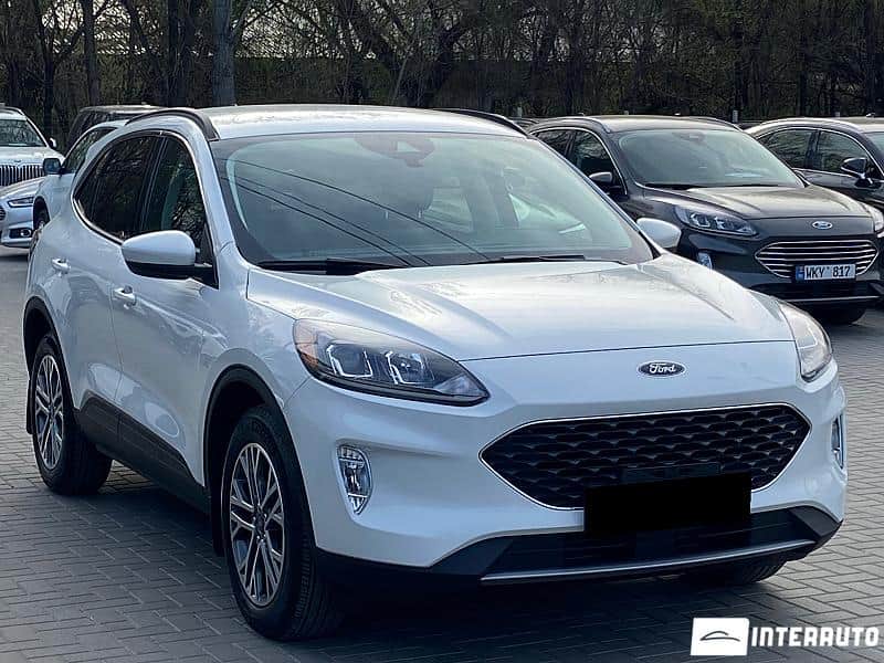 Ford Escape 3