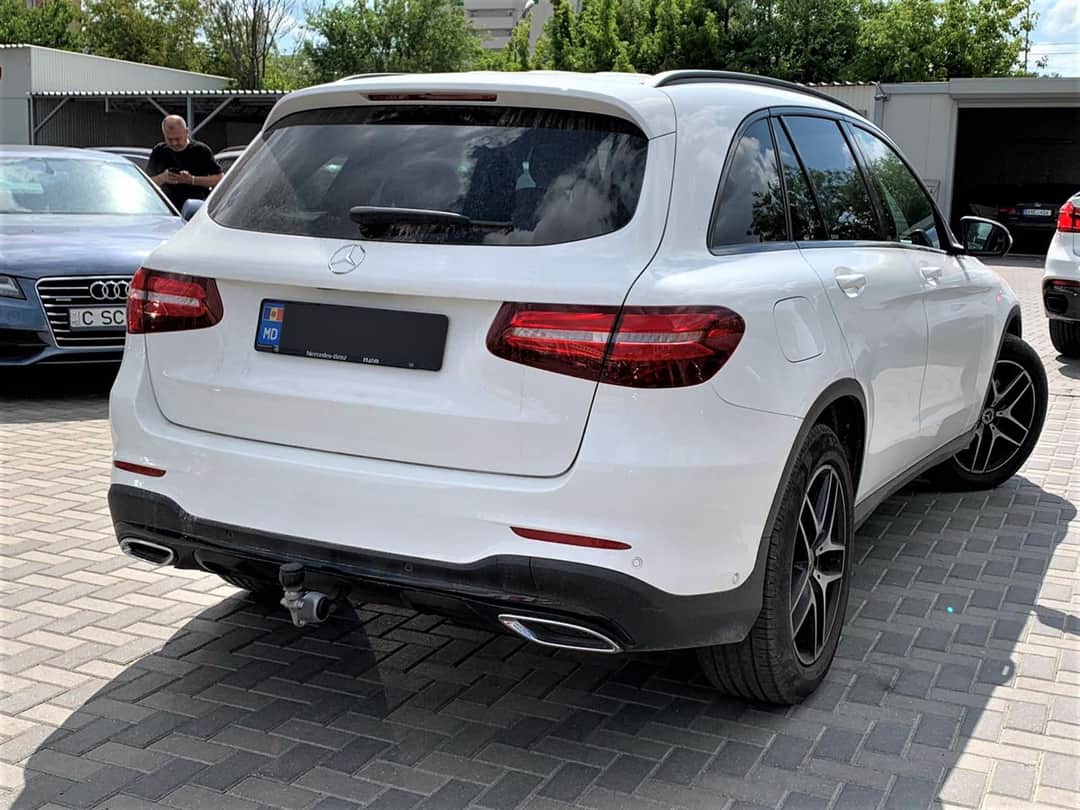 Mercedes GLC 220d 3