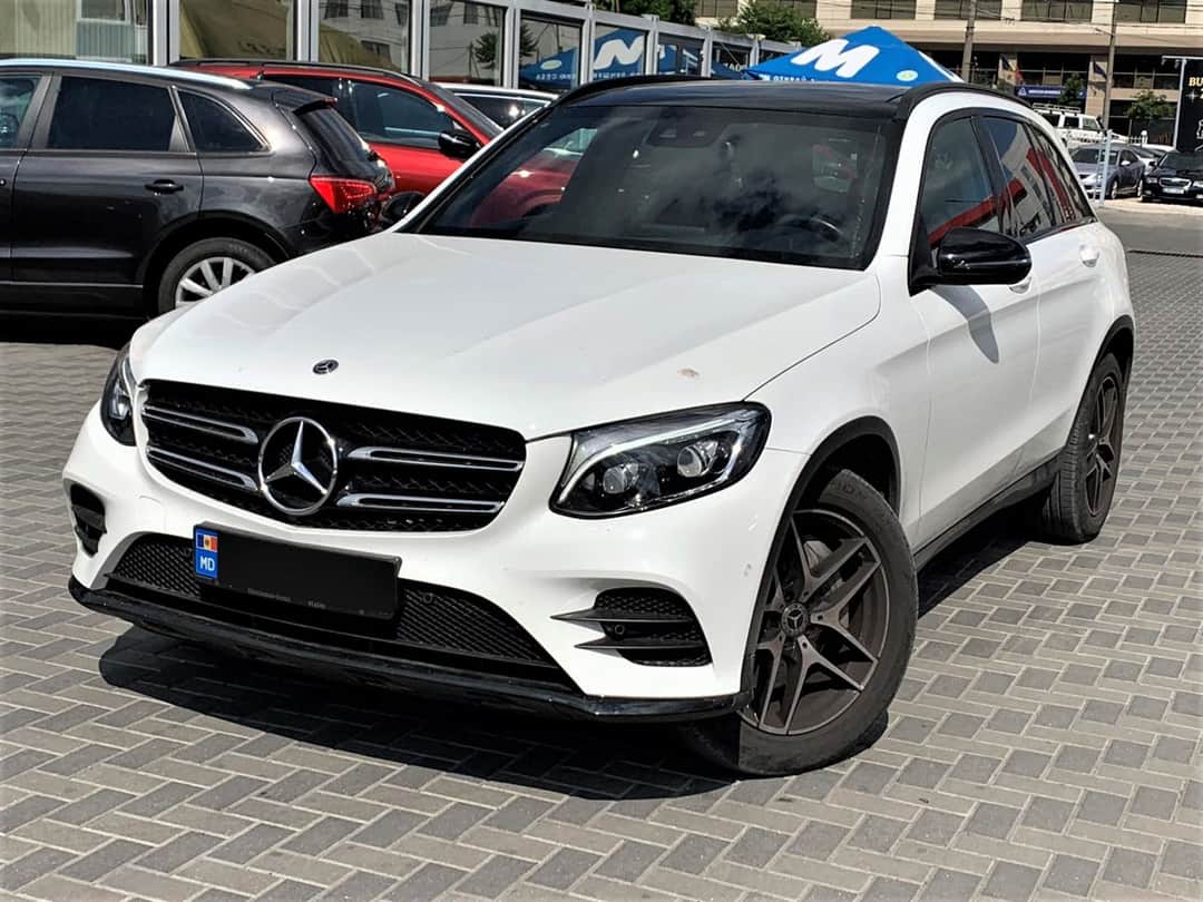 Mercedes GLC 220d 2
