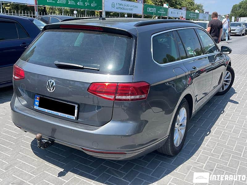 Volkswagen Passat 3