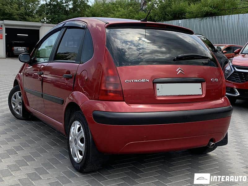 Citroen C3 3