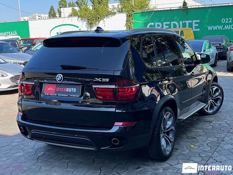 BMW X5 3.0D 4