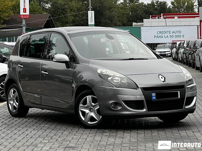 Renault Scenic 2