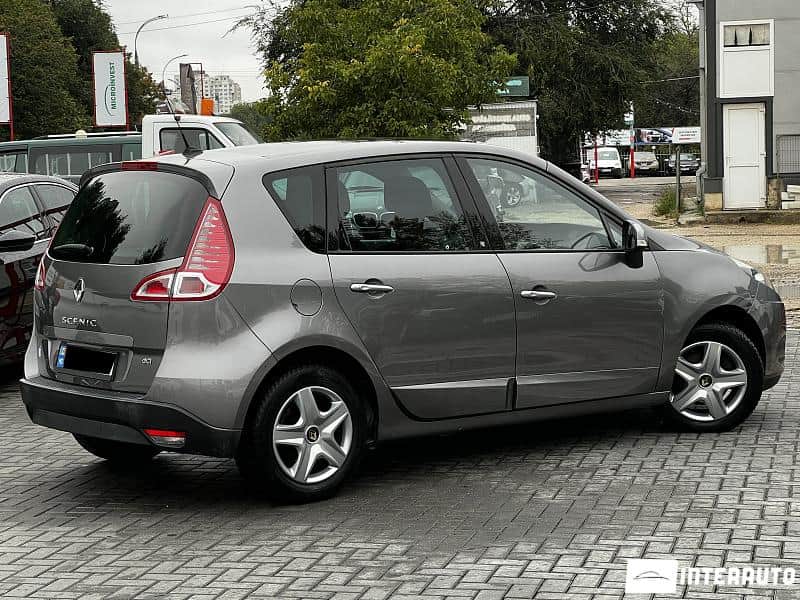 Renault Scenic 3