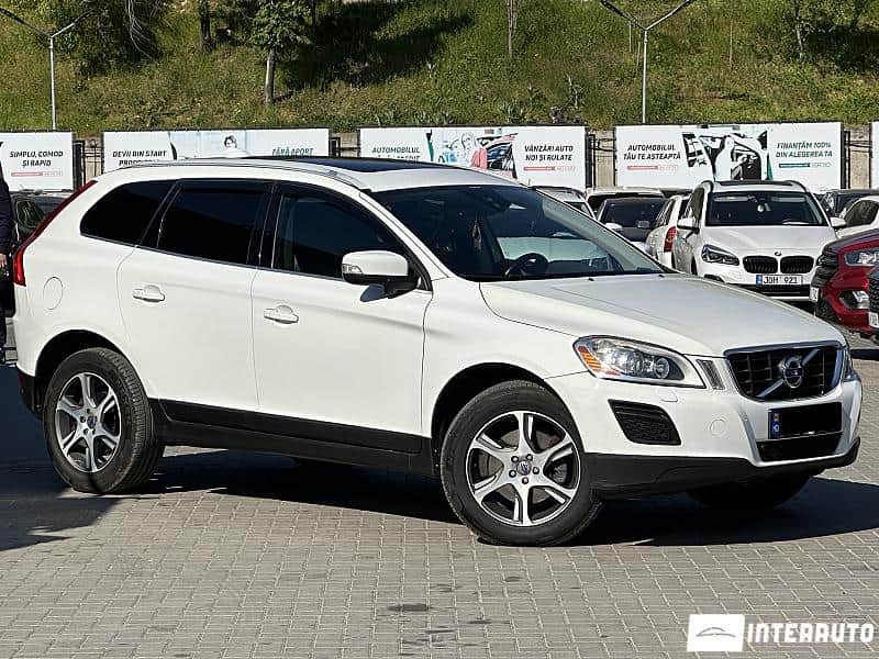 Volvo XC 60 2012