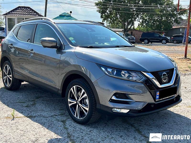 Nissan Qashqai 2
