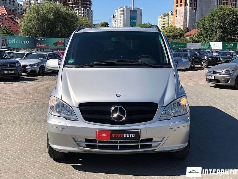 Mercedes Vito 3