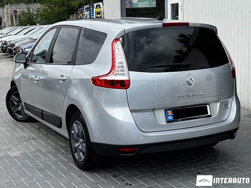 Renault Grand Scenic 3