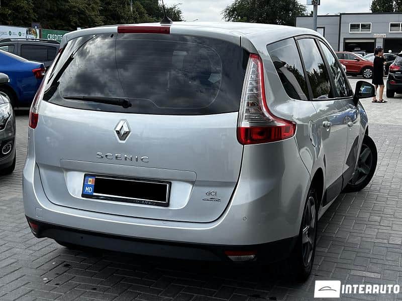 Renault Grand Scenic 4