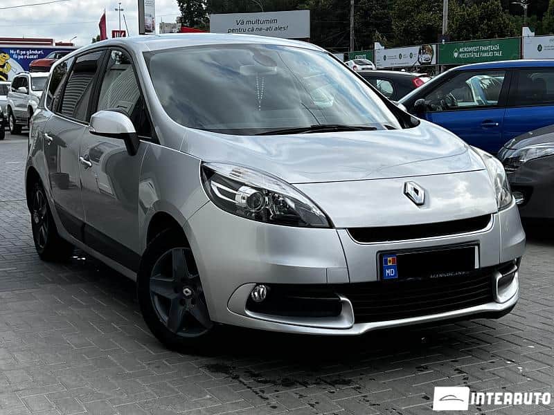 Renault Grand Scenic 2