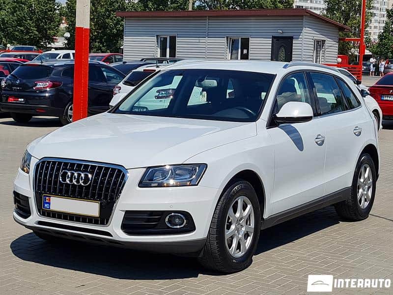 2016 Audi Q5
