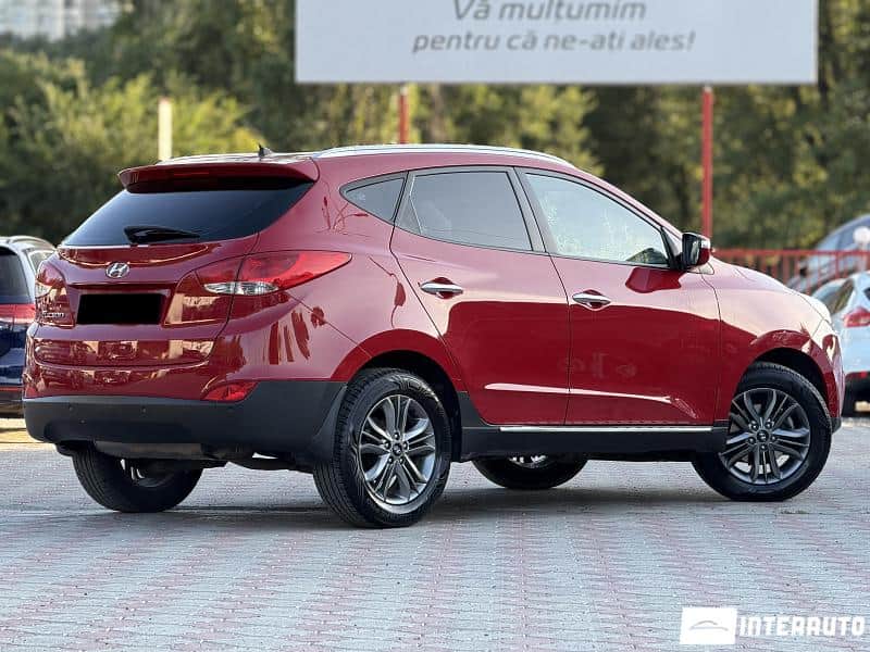 Hyundai Tucson 2