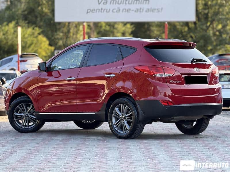 Hyundai Tucson 3