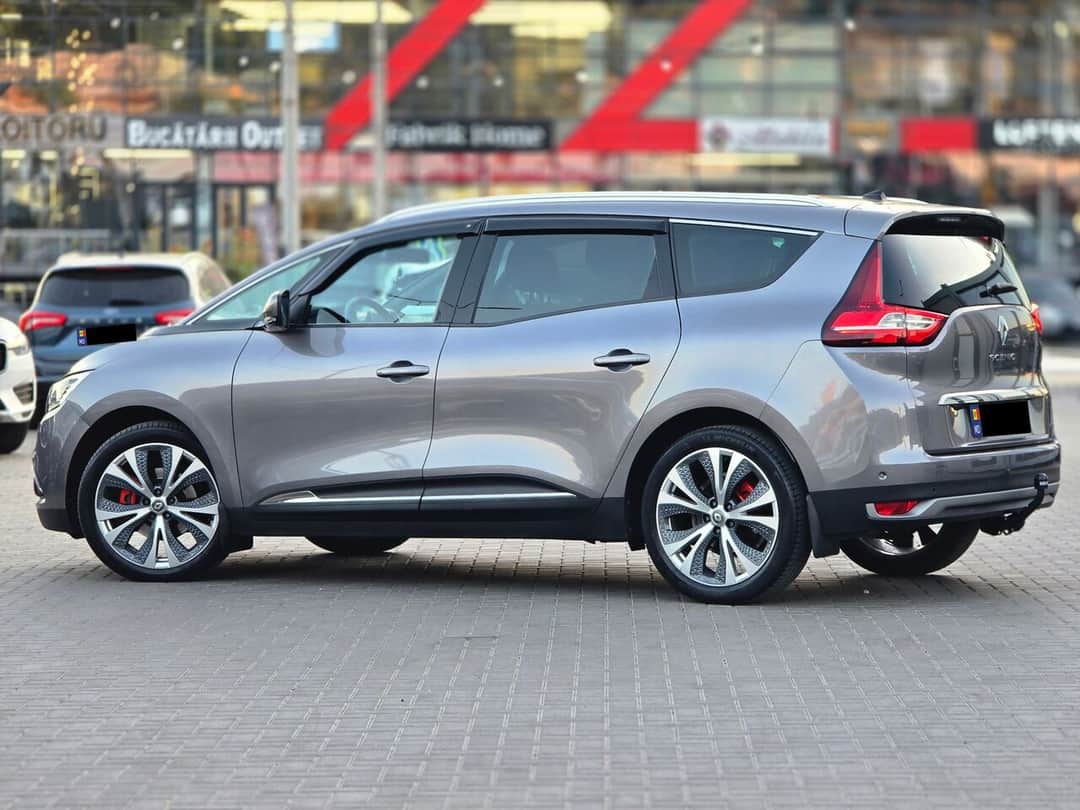 Renault Grand Scenic 4