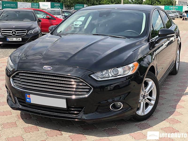 Ford Fusion 2015