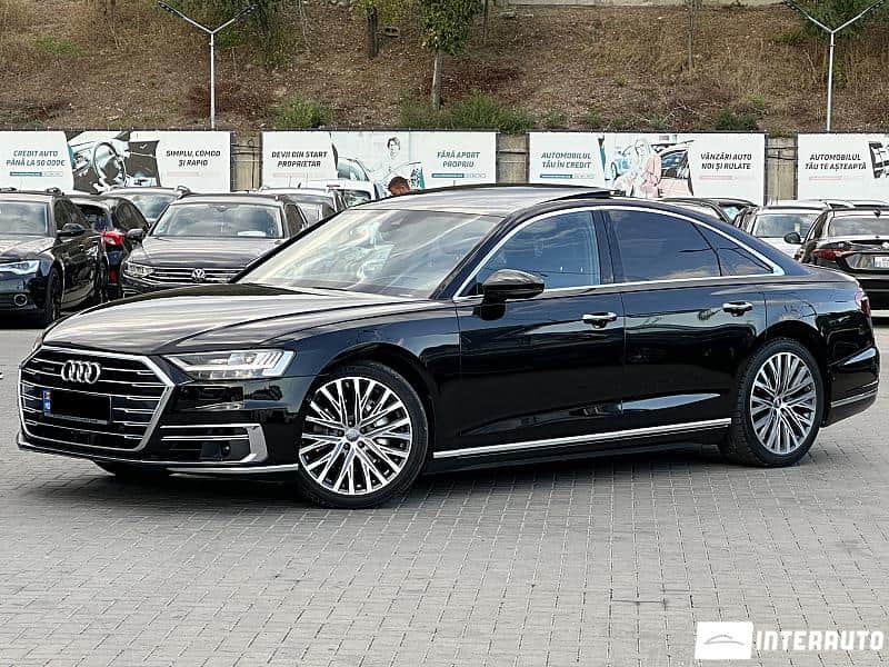 Audi A8 2