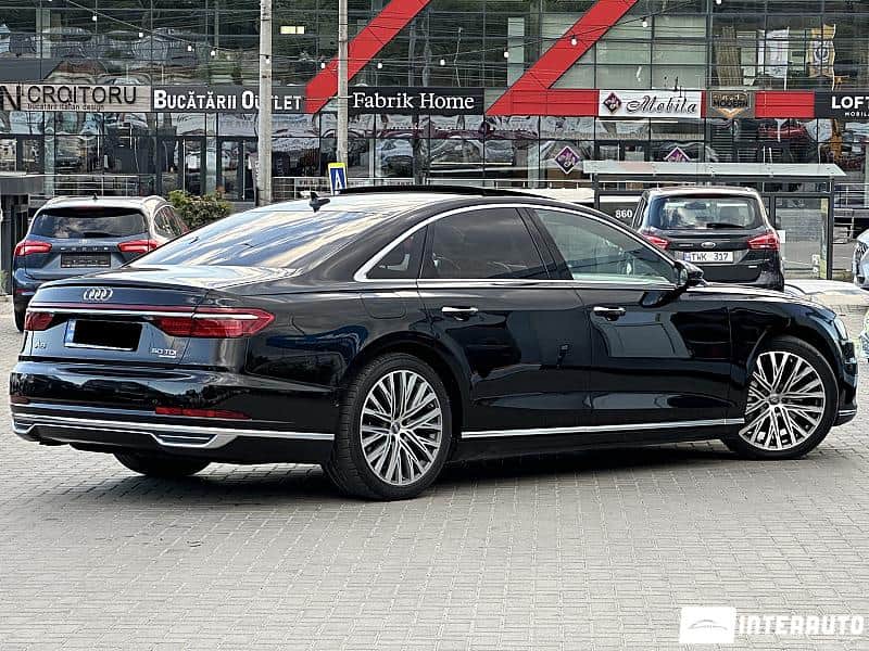 Audi A8 3