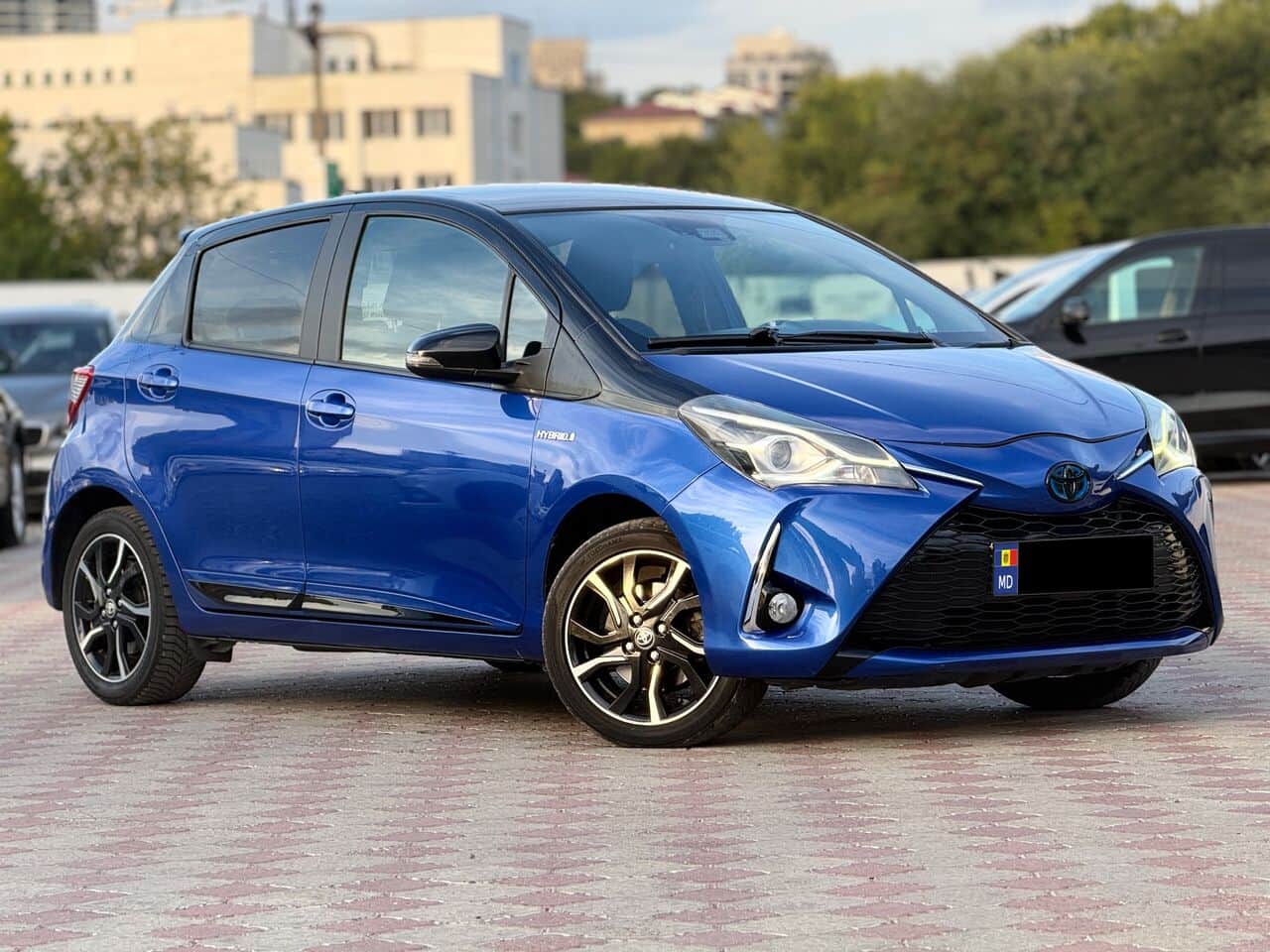 2018 Toyota Yaris
