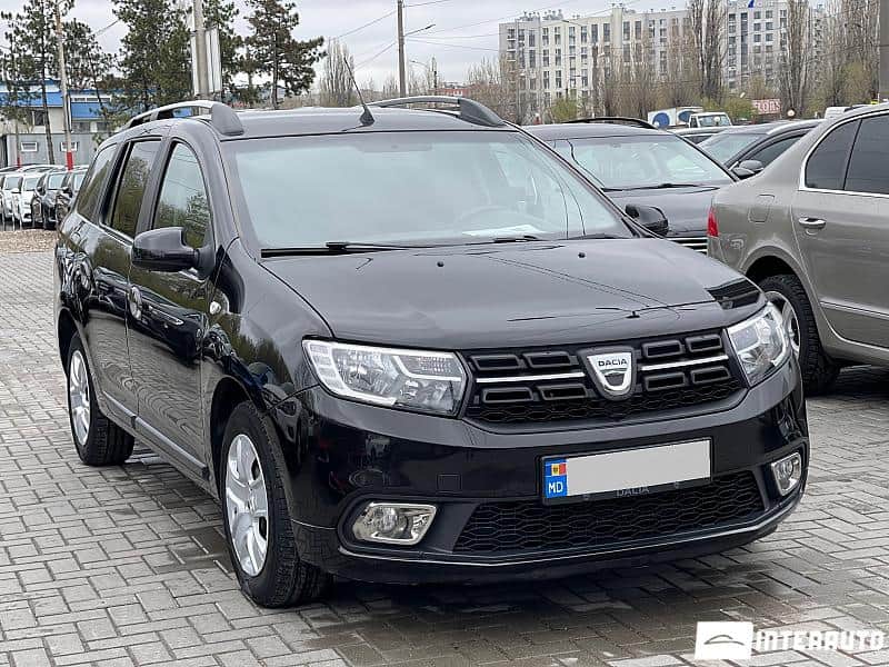 Dacia Logan MCV 2