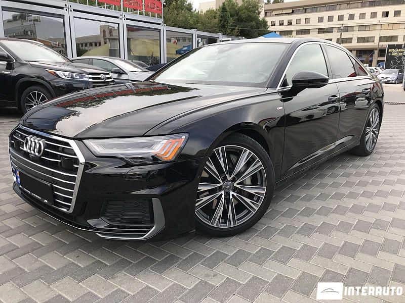 Audi A6 2019