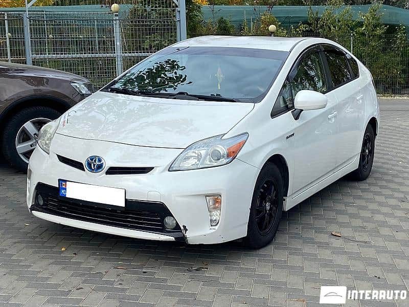 Toyota Prius 2
