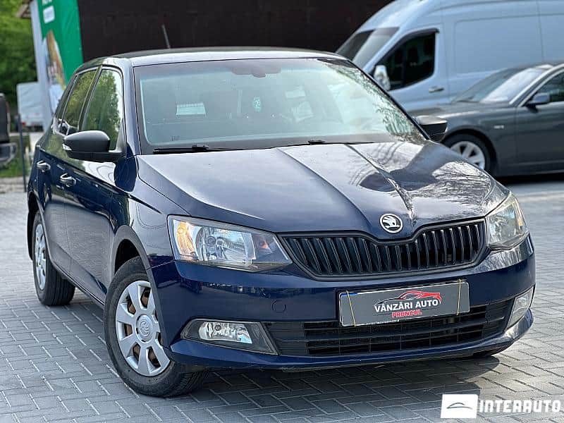 Skoda Fabia 3