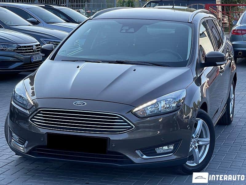 Ford Focus 4
